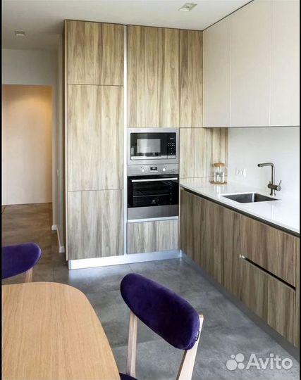 Кухня без первоначального взноса