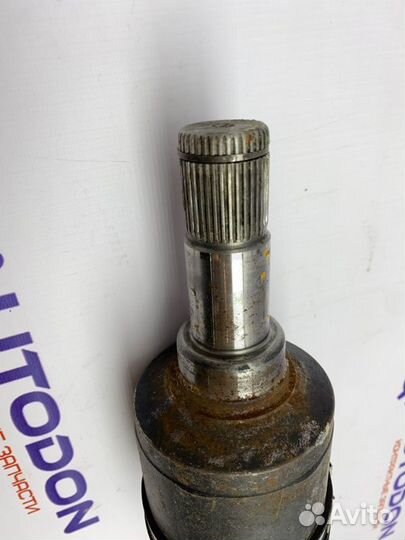 Привод передний левый Mercedes Gl 164