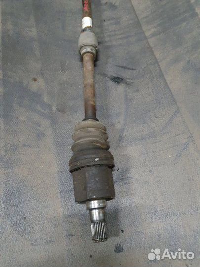 Привод, полуось передний правый Hyundai Accent