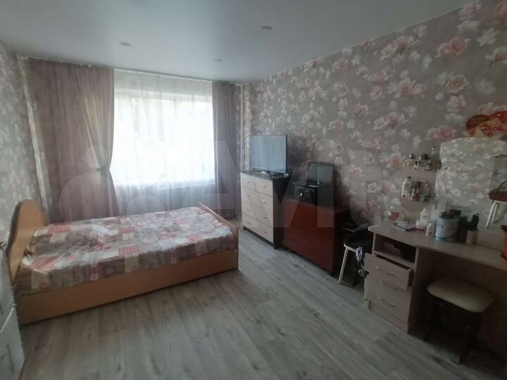3-к. квартира, 62,4 м², 4/5 эт.