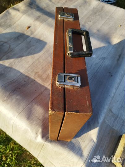 Кейс дипломат СССР