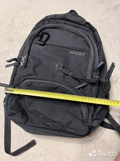 Школьный рюкзак grizzly