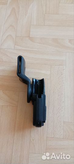 Кобура Альфа ПМ тактическая