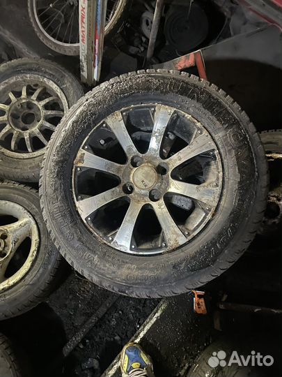 Колеса