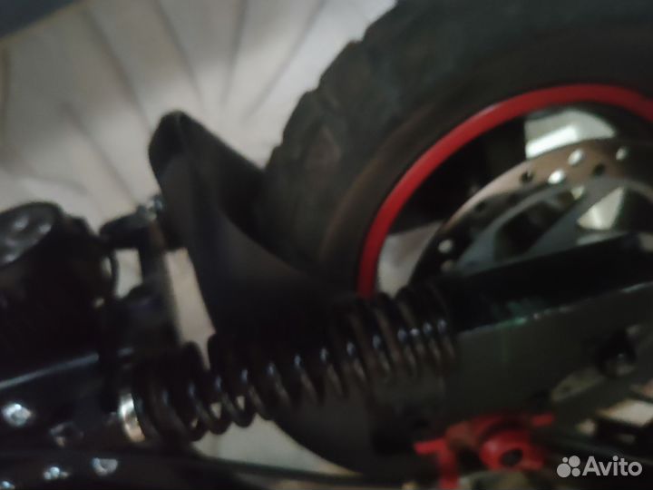 Электросамокат kugoo kirin max speed