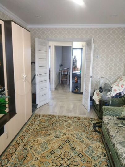 3-к. квартира, 59 м², 2/5 эт.