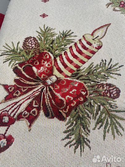 Скатерть гобеленовая