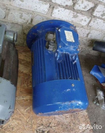 Электродвигатели новые любой мощности