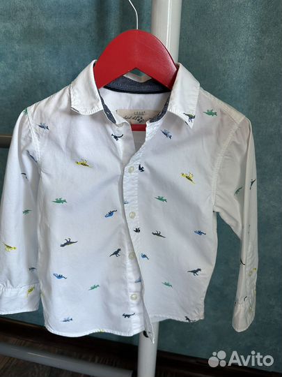 Рубашка для мальчика