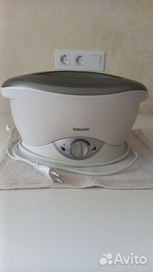 Парафиновая ванна ванночка Beurer MP70