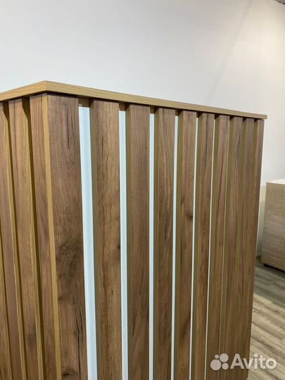 Стойка ресепшн новая