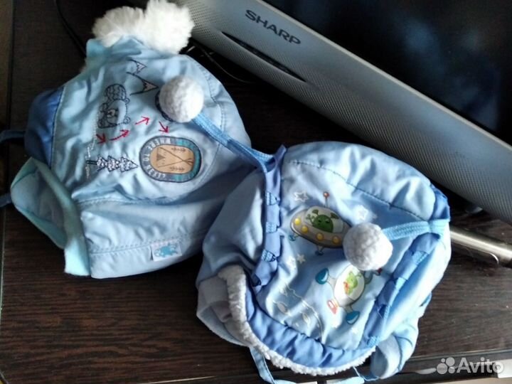 Детские шапочки