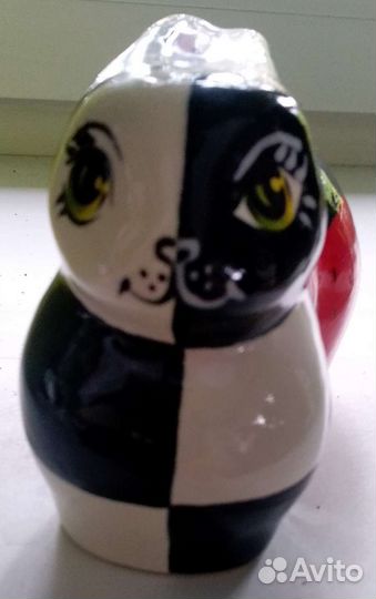 Зайка с морковкой turov Art