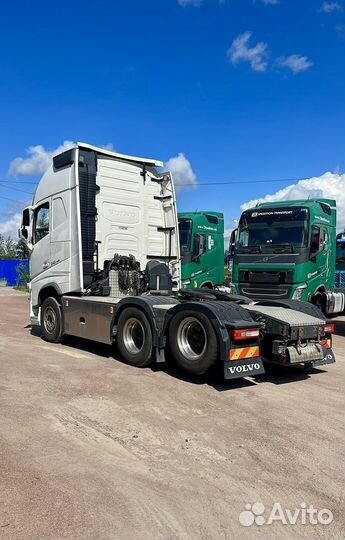 Volvo FH 540, 2019