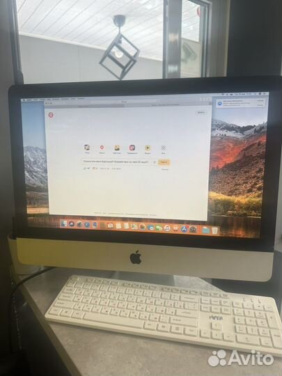 Apple iMac 21.5 2009