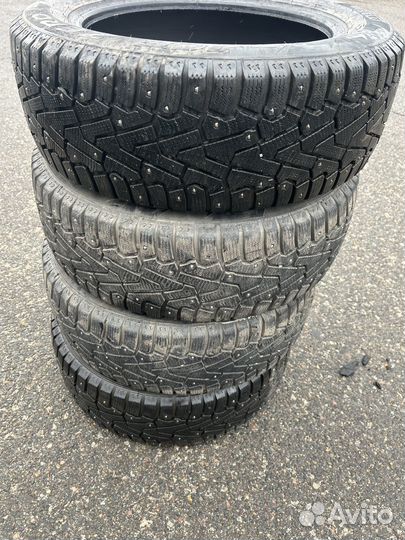 Pirelli Ice Zero 205/55 R16 94T