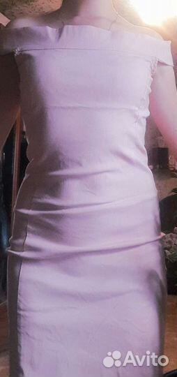 Вечернее платье