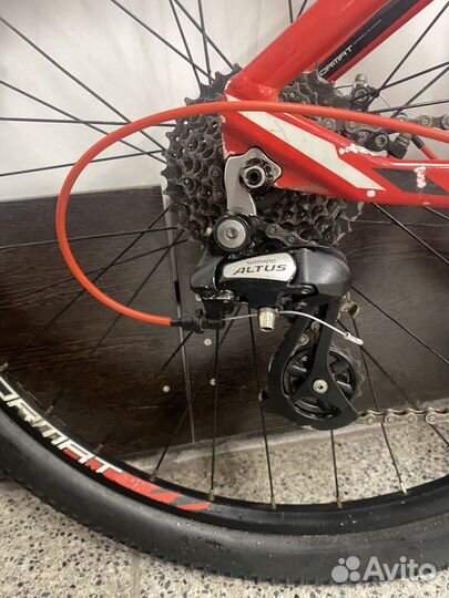 Велосипед Format 27.5