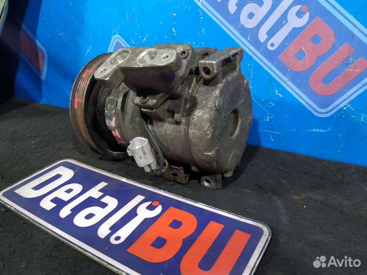 Компрессор кондиционера Toyota Avensis T22 1ZZ 3ZZ