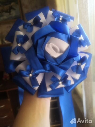 Бант на выписку