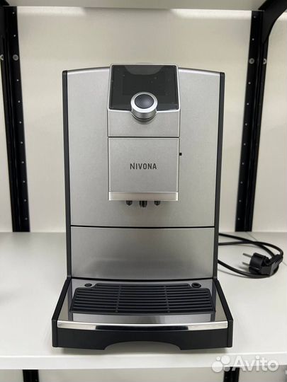 Автоматическая кофемашина Nivona CafeRomatica 795