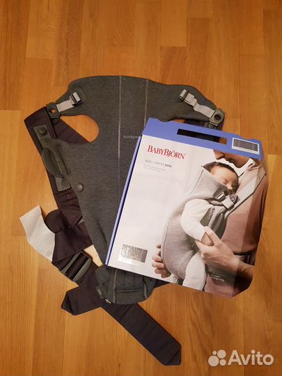 Эргорюкзак babybjorn