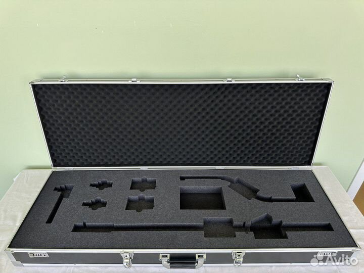 Ударопрочные кейсы и ложементы на заказ