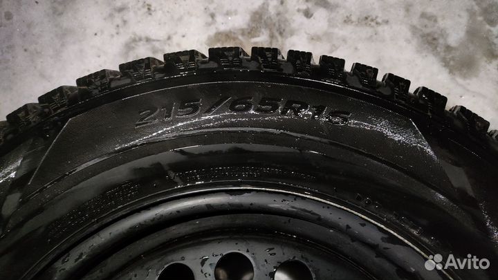 R16 Laufenn I Fit Ice LW 71 225/65, PCD 5x500 DIA 472