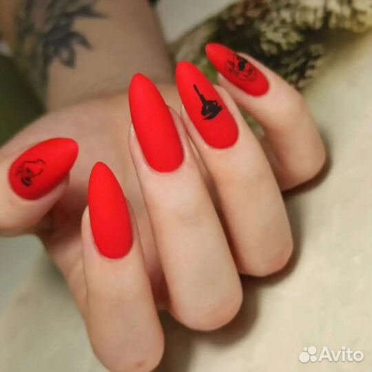 Мастер маникюра и наращивание ногтей, педикюр