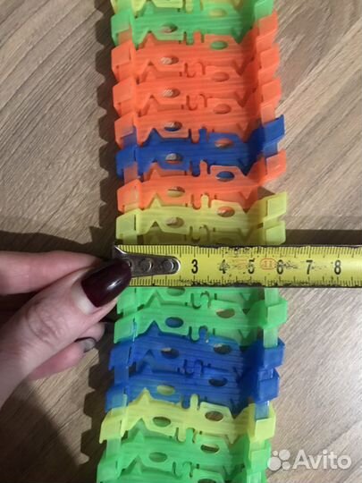 Мэджик трек. Остаток