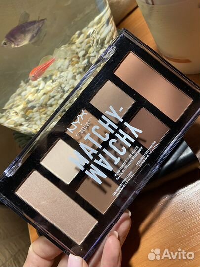 Декоративная косметика