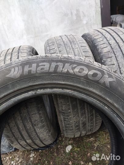 Шины 205 55 16 летние бу