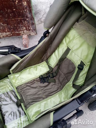 Коляска panda