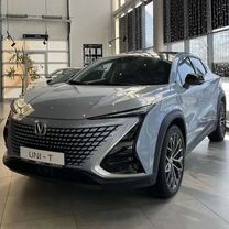 Новый Changan UNI-T 1.5 AMT, 2024, цена от 2 769 900 руб.