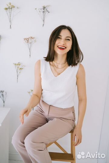 Брюки женские Elis, 42 размер