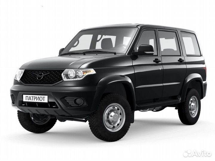 УАЗ Patriot 2.7 МТ, 2023