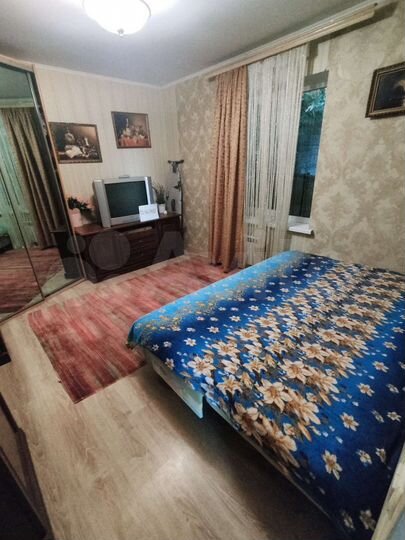 2-к. квартира, 59 м², 1/1 эт.