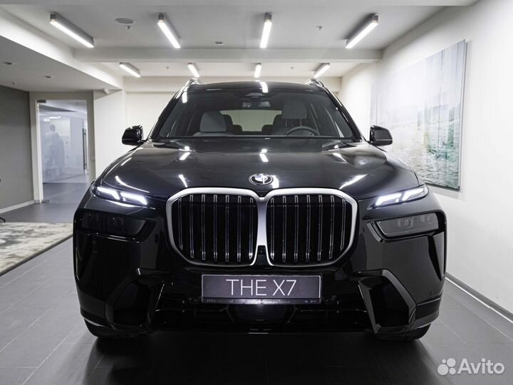 BMW X7, 2023