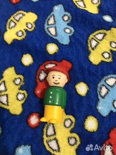 Красивая игрушка