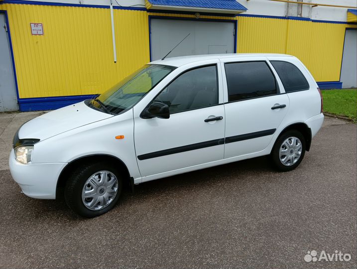 LADA Kalina, 2012
