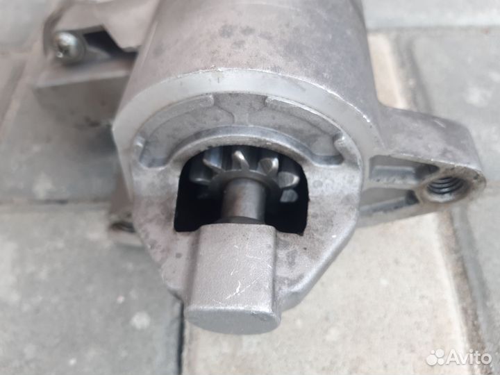 Стартер газель chrysler