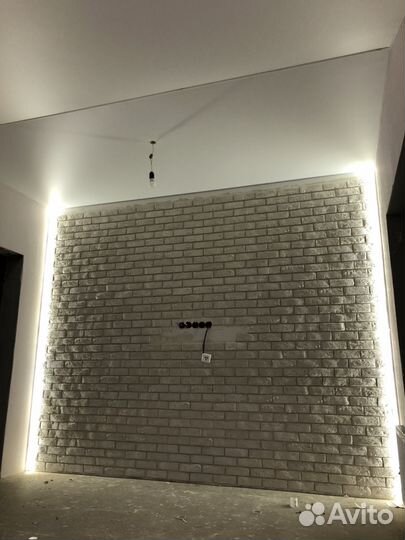 Натяжные потолки пвх-ткань