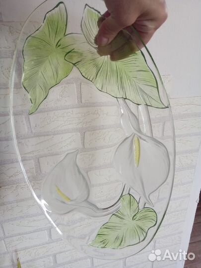 Блюдо.Франция