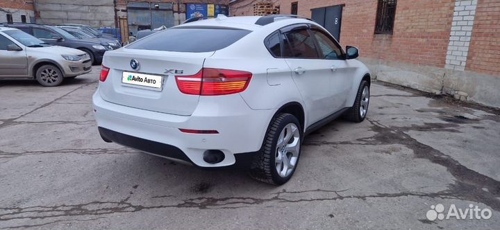 BMW X6 3.0 AT, 2009, 295 000 км