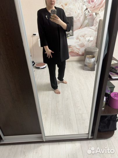 Брючный костюм женский 50-52