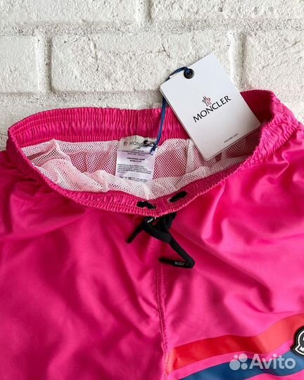 Плавательные шорты Moncler