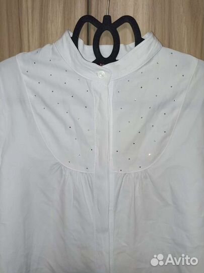 Стильная новая блузка152-158