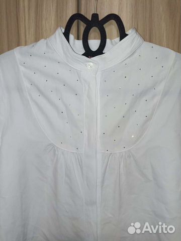 Стильная новая блузка152-158