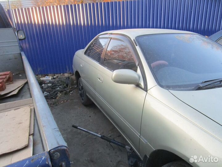 Toyota Carina (Тойота Карина CT190)