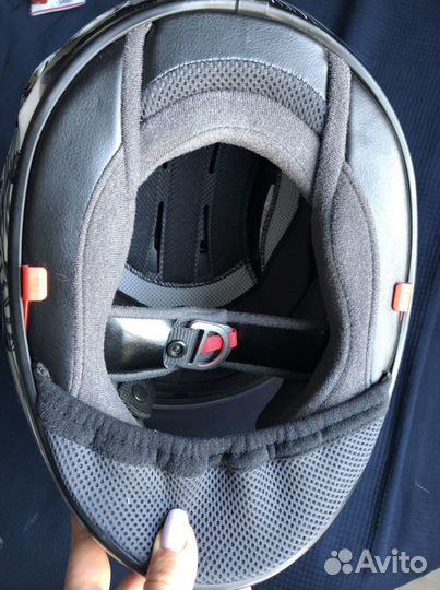 Шлем shoei x-spirit II (М)